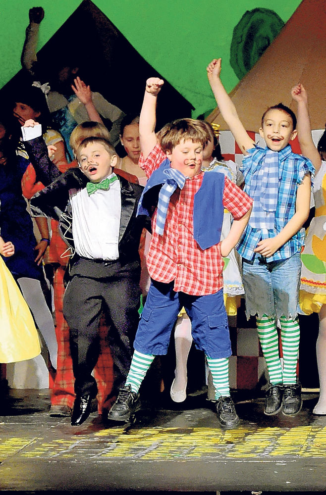 The Wizard of Oz at Amherst County High School